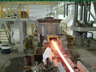 fosa horitzontal d'acer inoxidable