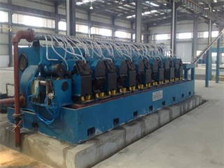 Màquina de molí de triple rotlle